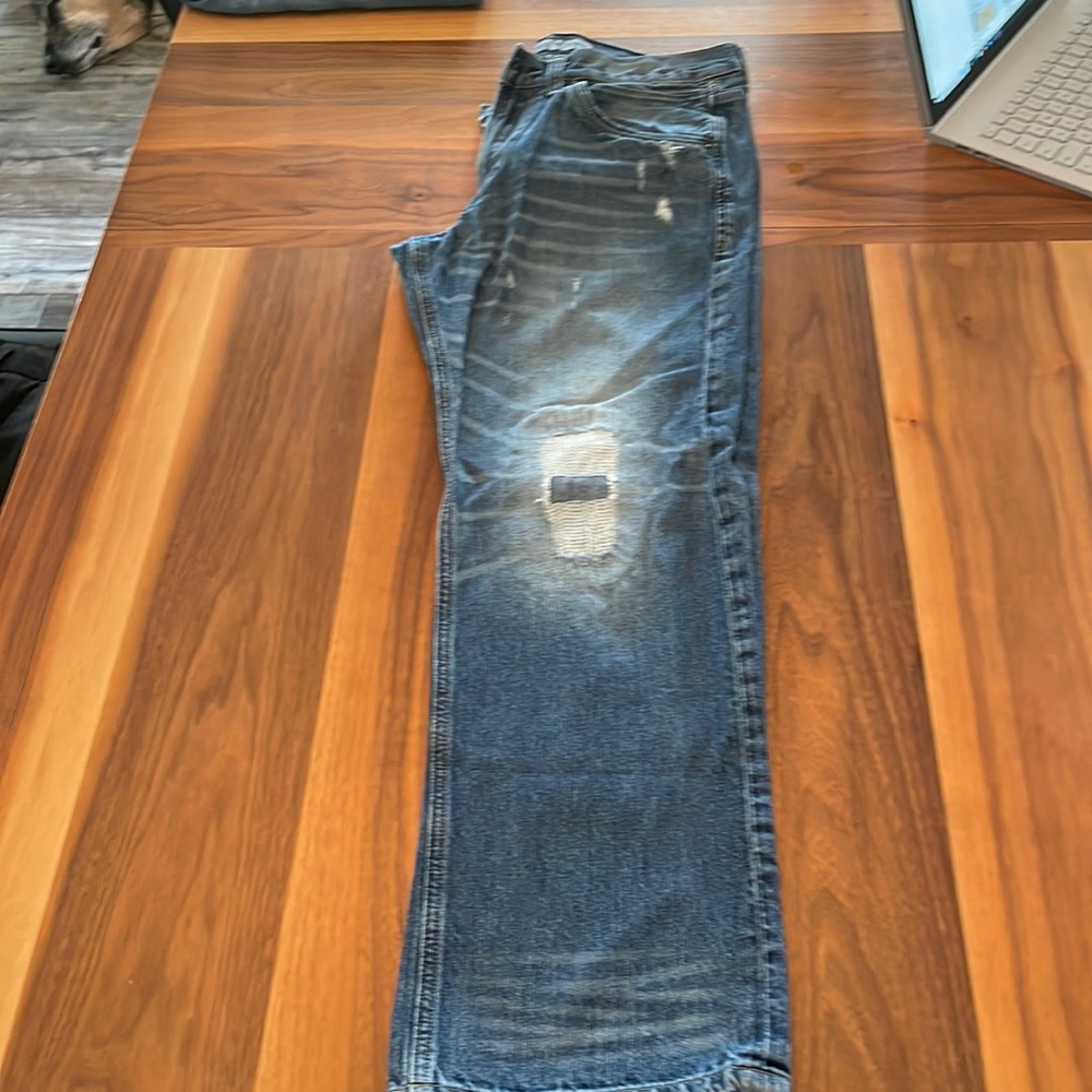 Kingston Classic Fit straight Leg